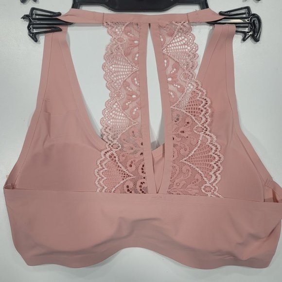 STRM LINE Comfort Bra with Lace Back 2 pack Size Small - Picture 5 of 10